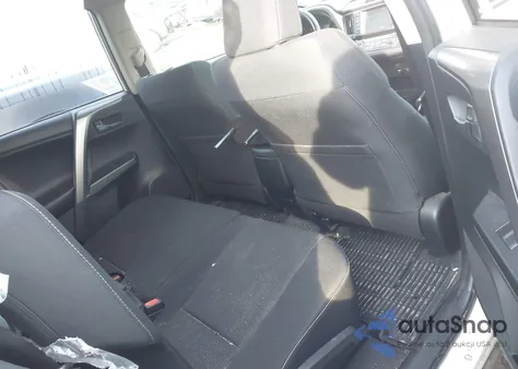 2017 Toyota Rav4 Xle из США, поврежденный, VIN JTMRFREV3HJ122288